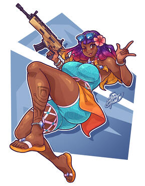 Breezabelle (Fortnite)