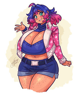 Topaz (OC)