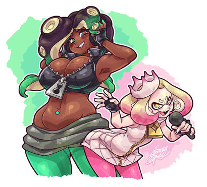 Off the Hook (Splatoon)