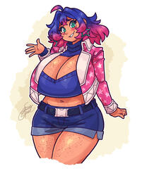 Topaz (OC)
