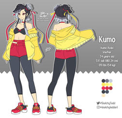 Kumo Azuki