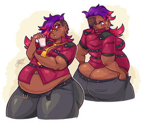 Jade (OC)